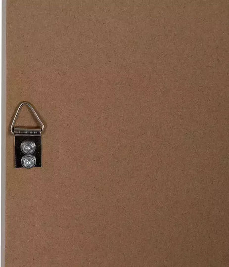 Декоративен релефен зелен панел MDF 60x6x60 см