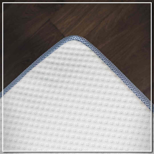 Klikareto Mattress Topper Cool Gel King Size 180x200x4cm