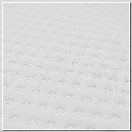 Klikareto Ανώστρωμα Cool Gel Διπλό Memory Foam 140x190x4εκ.