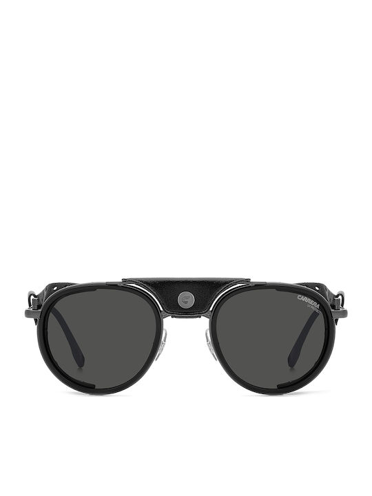 Carrera Sport Unisex Γυαλιά Ηλίου με Μαύρο Σκελετό και Γκρι Φακό 05/S R80/IR