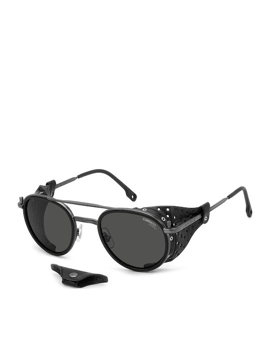Carrera Sport Unisex Γυαλιά Ηλίου με Μαύρο Σκελετό και Γκρι Φακό 05/S R80/IR