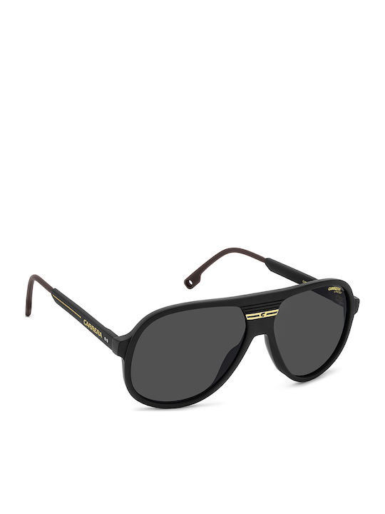Carrera Ochelari de soare Μαύρα cu Cadru & Negru Lentilă Carrera Ochelari de soare Μαύρα cu Cadru & Negru Lentilă