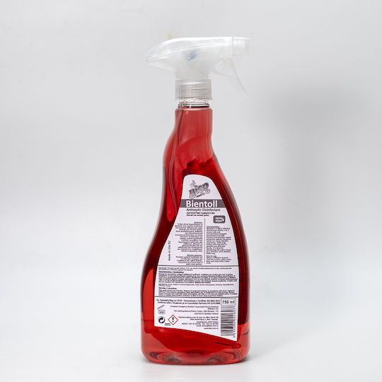 Bientoll Spray Wipe Foam Stream Pump 750 Classic