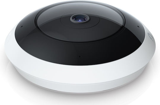 Ubiquiti UVC-AI-360-W IP Κάμερα Παρακολούθησης Full HD+ 4MP Αδιάβροχη με Αμφίδρομη Επικοινωνία