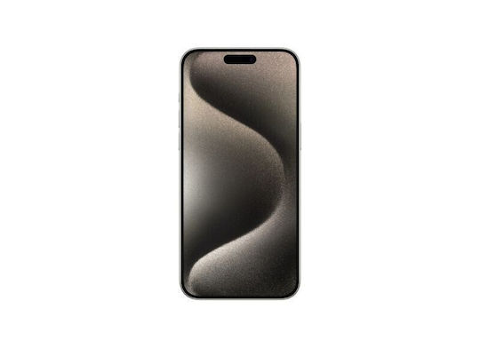 Apple iPhone 15 Pro Max (8GB/256GB) Natural Titanium Refurbished Grade A