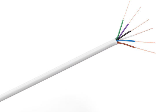 Ytdy Telephone Alarm Cable 6 X 0.5 100m