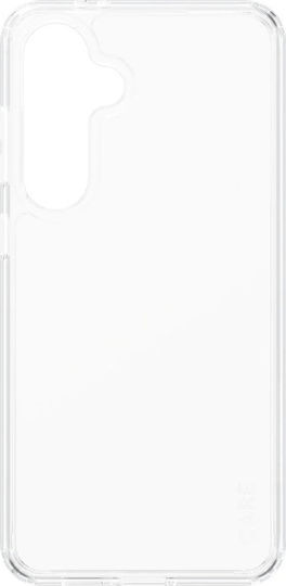 CARE by PanzerGlass Urban Combat Back Cover Plastic / Silicone Yellow (Galaxy S24 FE)