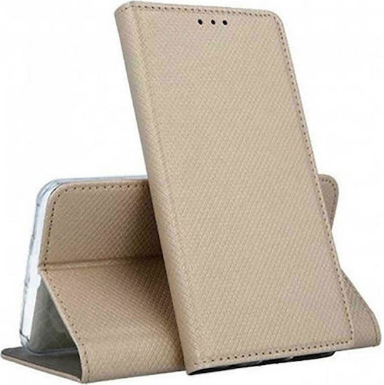 Senso Magnet Book Gold (SAMSUNG A16 5G, SENSO)