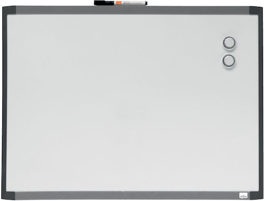 Nobo Magnetisch Trockenlöschtafel Hängend 58.5x43cm