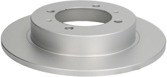 Bosch Brake Discs Rear 2pcs for Volvo S40 / V40