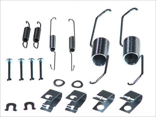 Set de accesorii pentru sabotă de frână Honda Accord IV CB Ate 03013791902
