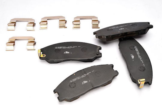 Hyundai H-1 Brake Pads Ate 13046058322
