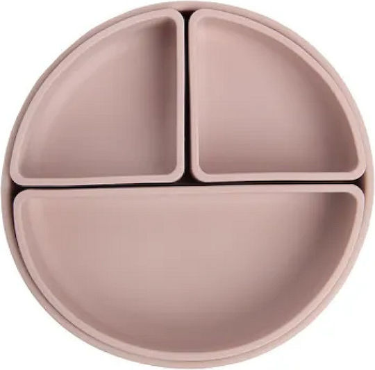 Smyk Baby Food Plate made of Silicone