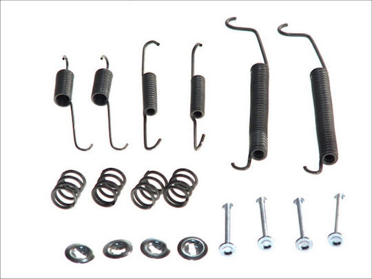 Dacia Logan Ls Ate 03013792782 Brake Shoe Accessory Set