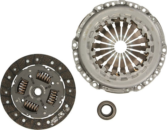 Luk Clutch Set for Citroen DS / C1 / C2 / C3 / C3 Aircross / C3 Pluriel / C4 Cactus / C-Elysee / Nemo