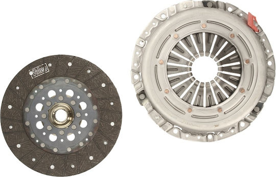 Valeo Clutch Set for Hyundai Tucson / Sonata / i30 Kia Carens / Ceed / Magentis / ProCeed / Sportage