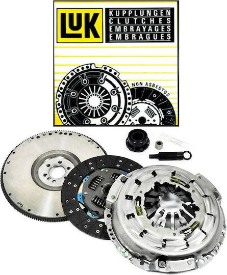 Luk Clutch Set for Toyota Yaris