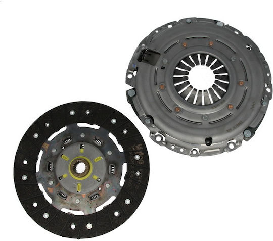 Valeo Σετ Συμπλέκτη 1.6 D Multijet (2009 - 2012) 120hp για Fiat Punto Evo