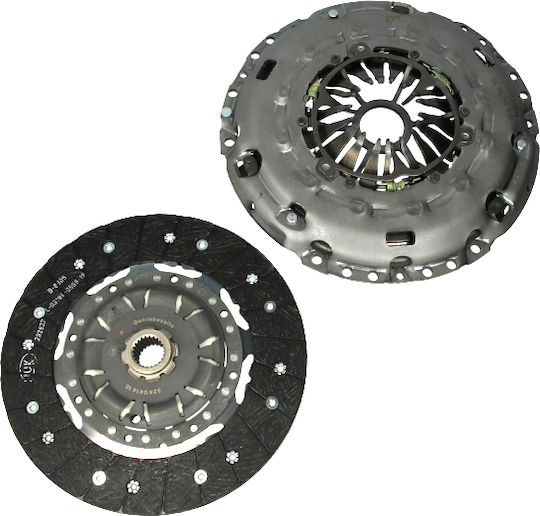 Luk Clutch Set for Audi A1 / A3 Seat Altea / Leon / Toledo