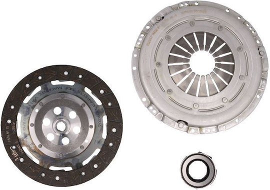 Valeo Clutch Set for Audi A3 Seat Altea / Toledo Skoda Octavia / Superb Volkswagen Golf / Passat / Touran