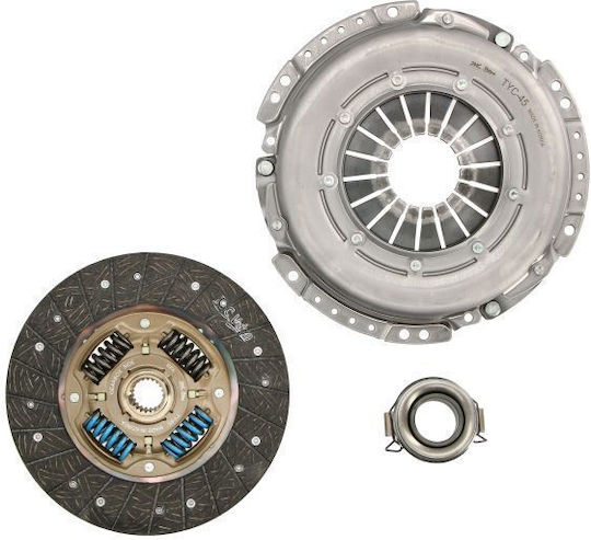 Valeo Set de ambreiaj 3.0 V6 (2001 - 2006) 186hp pentru Toyota Camry
