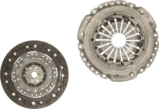 Sachs Kupplungssatz für Opel Astra