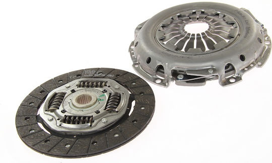 Valeo Set de ambreiaj pentru Ford Tranzit Connect