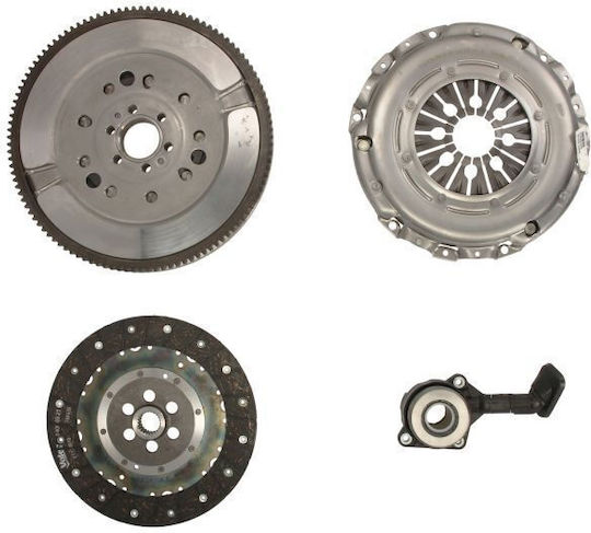 Valeo Set de ambreiaj pentru Ford Tranzit Connect