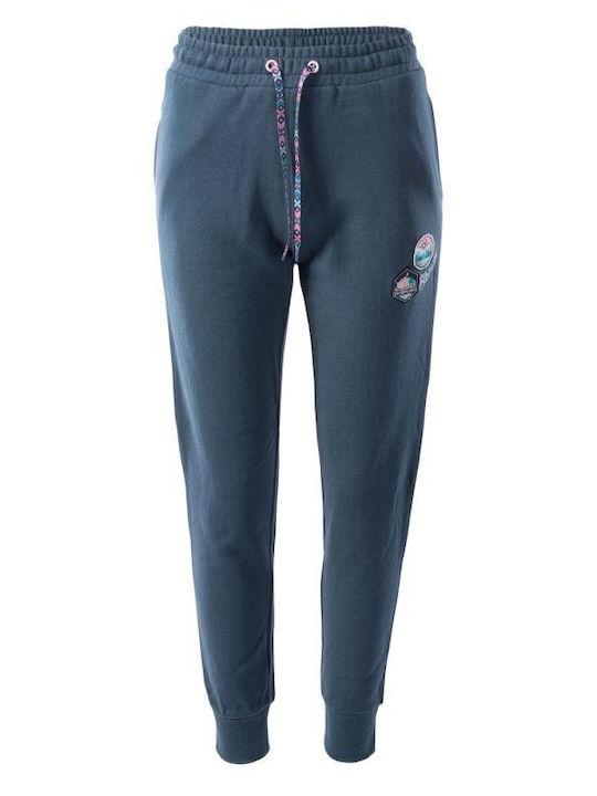 Jogginghose Jogger Blau