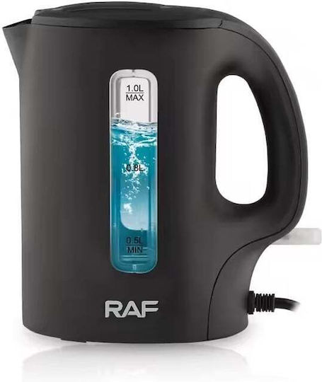 Raf Fierbător 1lt 900W Alb