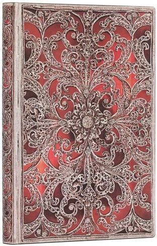 Paperblanks Σημειωματάριο B6 176 Φύλλων Ριγέ Πολύχρωμο