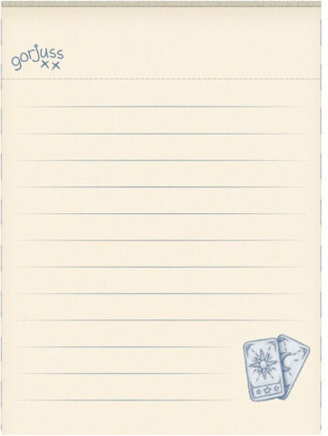 Santoro Whatever The Weather Notebook with Dots Multicolour