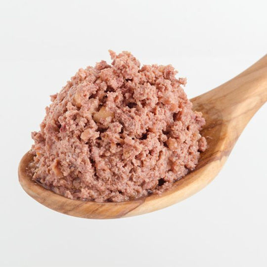 Happy Dog Hrana Umedă Pentru Câini în Conservă cu Somon Fără Cereale 400gr