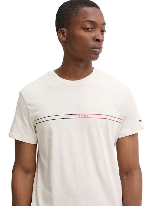 Tommy Hilfiger T-shirt Ecru