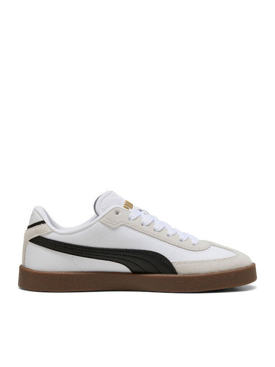 PUMA II Era Jr Λευκά