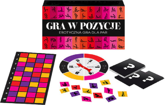Propaganda Erotisches Tischgerät Spiel