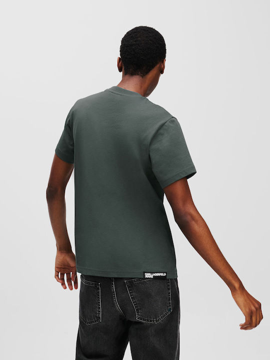 T-shirt Dark Slate