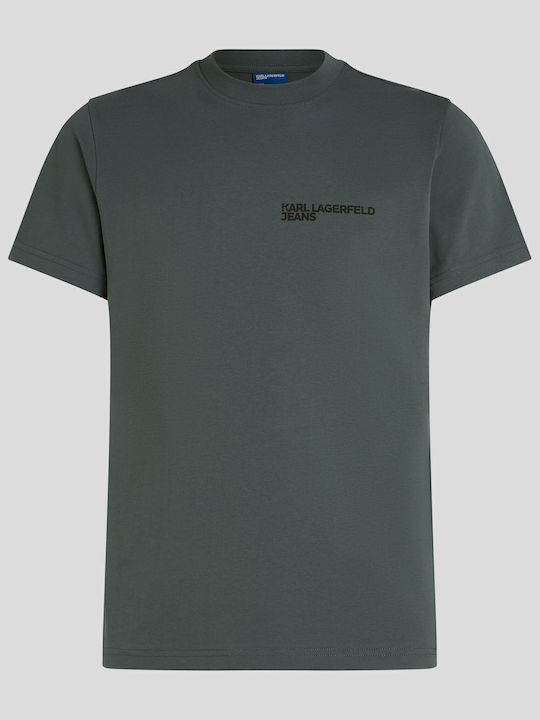 T-shirt Dark Slate