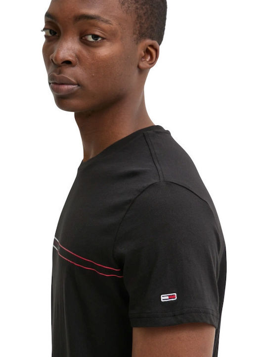 T-shirt Black