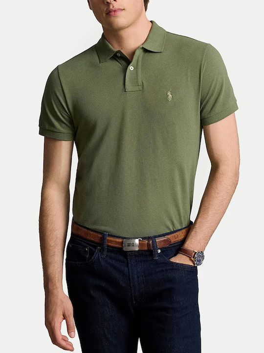 Ralph Lauren Polo Blouse Olive