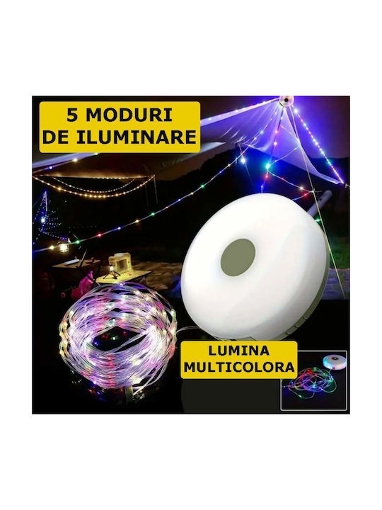Lichterkette für den Außenbereich 20m