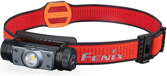 Fenix Επαναφορτιζόμενος Φακός Κεφαλής LED IP68 με Μέγιστη Φωτεινότητα 1200lm