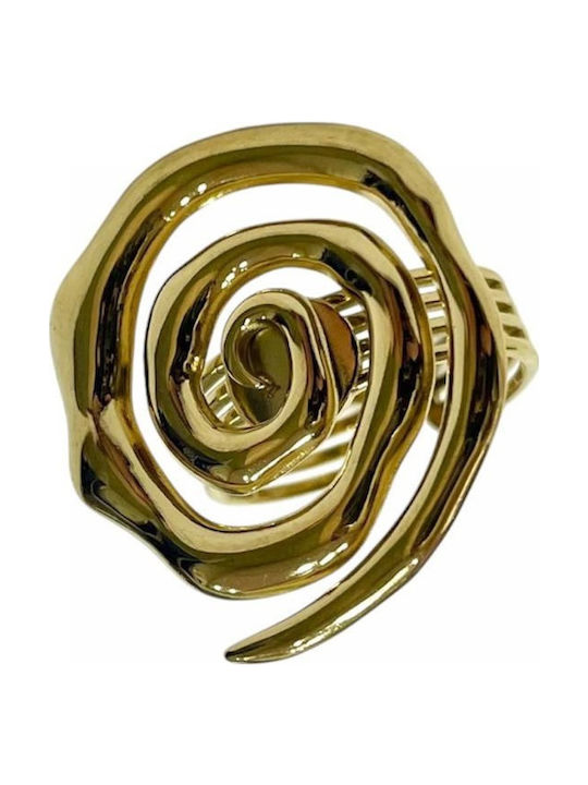 Tatu Moyo Ring made of Steel Tatu Moyo Ring made of Steel