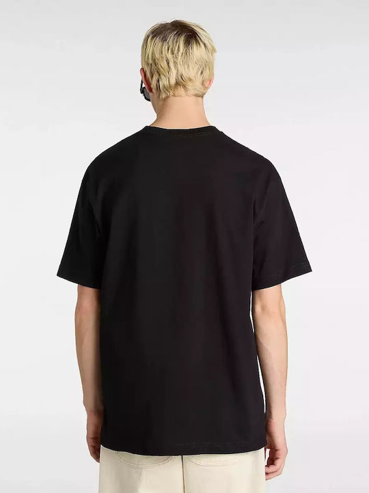 Vans Left Chest Ii Тениска Black