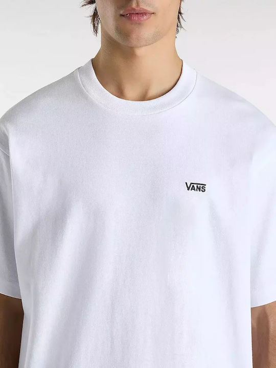 Left Chest Ii T-shirt White