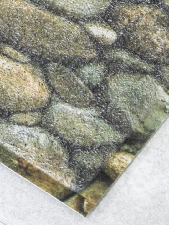 Artsy Mats Χαλάκι Εισόδου Stone Pattern 70x40cm