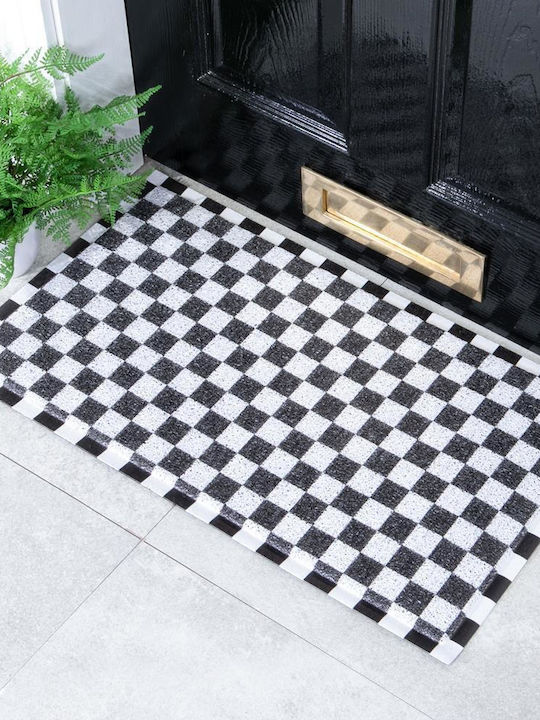 Artsy Mats Χαλάκι Εισόδου Checkboard 70x40cm
