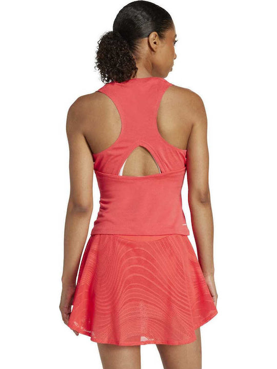adidas Pro Climacool IN6161 Women's Tennis Blouse Red