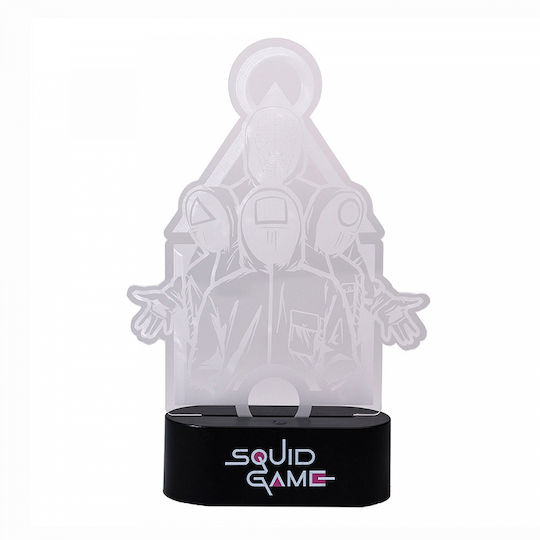 Grupo Erik Led Kids Decorative Lamp 23x5.5cm