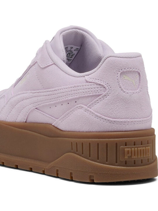 Karmen Ii Idol Sd Frauen Sneakers Lila